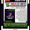 2023 Panini Haunted Hoops Deandre Ayton