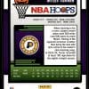 2023 Panini Haunted Hoops Myles Turner