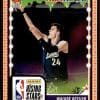 2023 Panini Haunted Hoops Walker Kessler