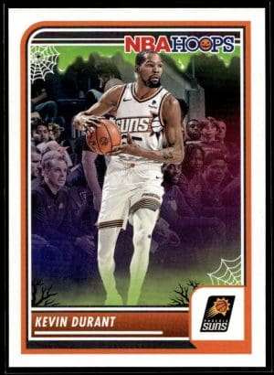 64106dae08994c1eba1d5143b78f34ce_front 2023 Panini Haunted Hoops Kevin Durant
