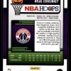 2023 Panini Haunted Hoops Bilal Coulibaly