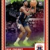 2023 Panini Haunted Hoops Bilal Coulibaly