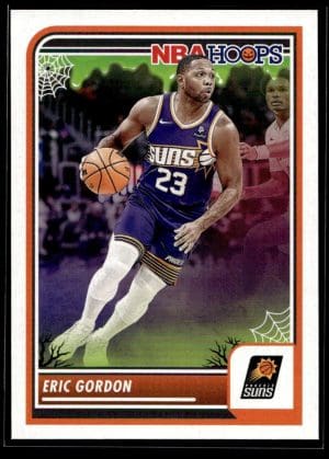 6d885e0fbe9746b98e9f6af81984d82d_front 2023 Panini Haunted Hoops Eric Gordon