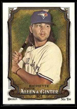 2024 Topps Allen & Ginter Bo Bichette