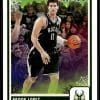 2023 Panini Haunted Hoops Brook Lopez