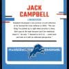 2023 Donruss Optic Jack Campbell