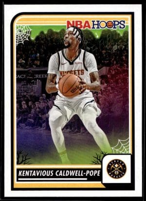 7df3404d5a3948c39b620a21531f45e7_front 2023 Panini Haunted Hoops Kentavious Caldwell-Pope