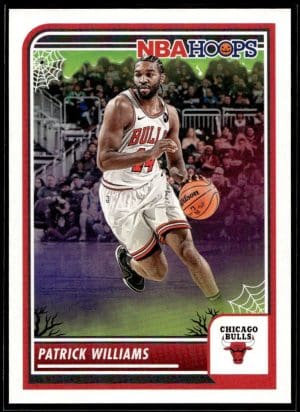 8212a544678146b08115ebbe731ebd0c_front 2023 Panini Haunted Hoops Patrick Williams