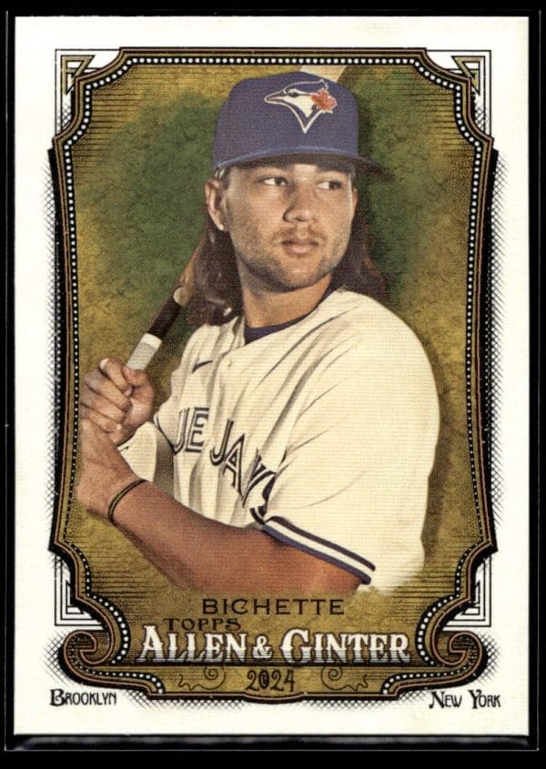 2024 Topps Allen & Ginter Bo Bichette