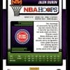 2023 Panini Haunted Hoops Jalen Duren