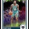 2023 Panini Haunted Hoops Leaky Black