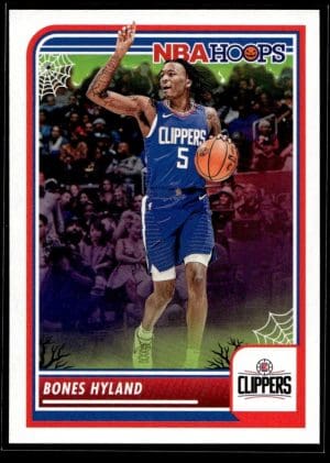 952c6965ab2344b38b81404ca20b931f_front 2023 Panini Haunted Hoops Bones Hyland