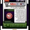 2023 Panini Haunted Hoops Clint Capela