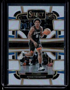 99531a07833d4ff18231ae0b76abf033_front 2023 Panini Select Ausar Thompson