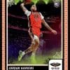 2023 Panini Haunted Hoops Jordan Hawkins
