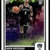 2023 Panini Haunted Hoops Dariq Whitehead