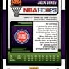 2023 Panini Haunted Hoops Jalen Duren