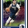 2023 Panini Haunted Hoops Luka Doncic