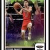 2023 Panini Haunted Hoops Dyson Daniels