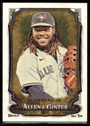2024 Topps Allen & Ginter Vladimir Guerrero Jr.