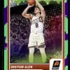 2023 Panini Haunted Hoops Grayson Allen