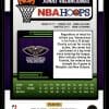 2023 Panini Haunted Hoops Jonas Valanciunas
