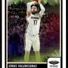 2023 Panini Haunted Hoops Jonas Valanciunas