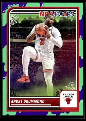 b9b56ae175f54c38be319c166275178d_front 2023 Panini Haunted Hoops Andre Drummond