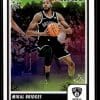 2023 Panini Haunted Hoops Mikal Bridges