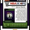 2023 Panini Haunted Hoops Al Horford