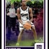 2023 Panini Haunted Hoops De'Aaron Fox