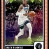 2023 Panini Haunted Hoops Jaden McDaniels