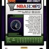 2023 Panini Haunted Hoops Mike Conley