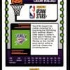 2023 Panini Haunted Hoops Cason Wallace