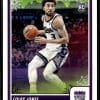 2023 Panini Haunted Hoops Colby Jones