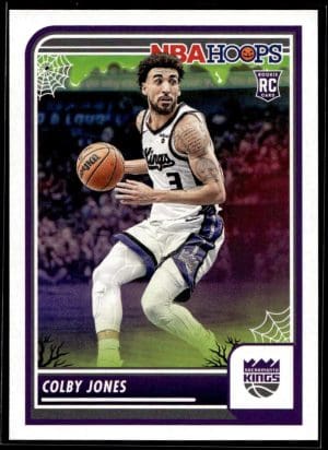 c773d36717ad40e6b634db63c296c0b4_front 2023 Panini Haunted Hoops Colby Jones