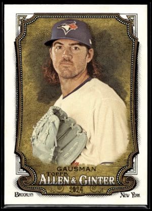 2024 Topps Allen & Ginter Kevin Gausman