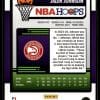 2023 Panini Haunted Hoops Jalen Johnson