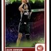 2023 Panini Haunted Hoops Jalen Johnson