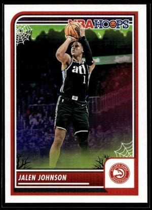 c9fabcb86753432f8a7ec1f19ae2dc8d_front 2023 Panini Haunted Hoops Jalen Johnson
