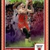 2023 Panini Haunted Hoops Alex Caruso