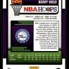 2023 Panini Haunted Hoops Buddy Hield
