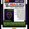 2023 Panini Haunted Hoops Jarret Allen