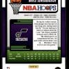 2023 Panini Haunted Hoops Brice Sensabaugh