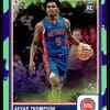 2023 Panini Haunted Hoops Ausar Thompson