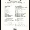 2024 Topps Allen & Ginter Vladimir Guerrero Jr.
