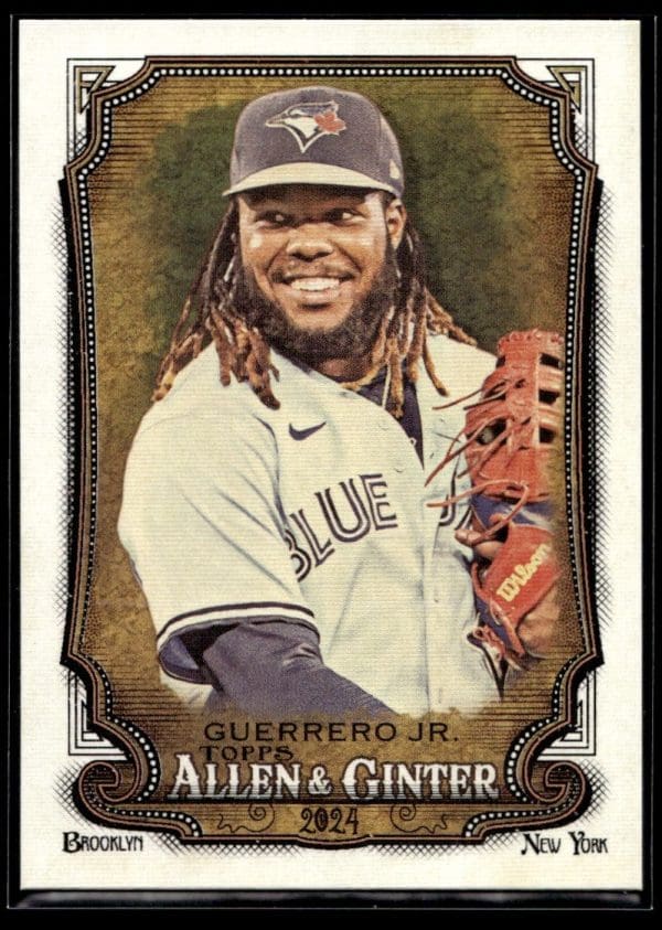 2024 Topps Allen & Ginter Vladimir Guerrero Jr.