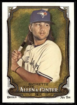 2024 Topps Allen & Ginter Bo Bichette