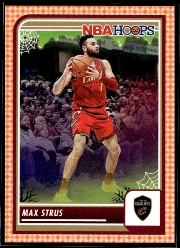 2023 Panini Haunted Hoops Max Strus