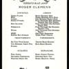 2024 Topps Allen & Ginter Roger Clemens